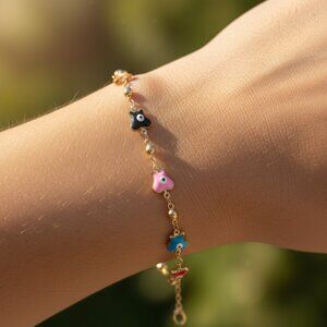 Trendy Bracelet for Girls & Women – Cute, Adjustable & Gift-Ready | MLCRC1539